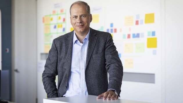 EnBW-Chef legt sein Amt nieder, Stamatelopoulos neuer Vorstandsvorsitzender - Georg Stamatelopoulos ist neuer Vorstandsvorsitzender von EnBW - Quelle: Catrin Moritz